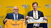 Barry Trotz returns to Nashville, will replace Poile as GM