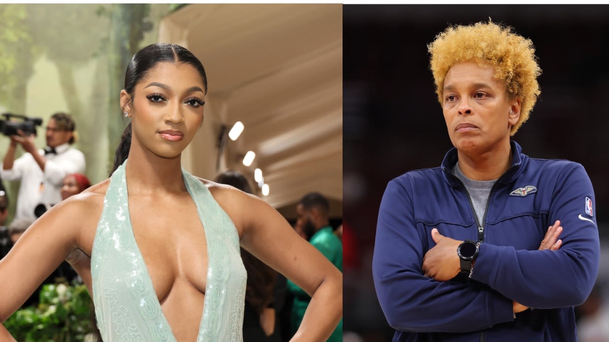 Chicago Sky Coach Breaks Silence on Angel Reese Missing Practice for Met Gala