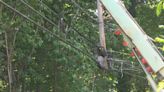 AEP works to restore power after Sunday storms leave thousands without