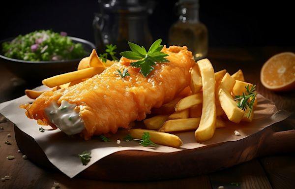 The Absolute Best Types Of Fish To Use For Classic Fish And Chips