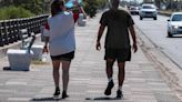 La Nación / Calorcito: continuarán los días cálidos a calurosos con máximas de hasta 34 °C