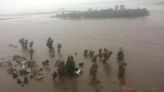North Korea says thousands of homes hit by flooding