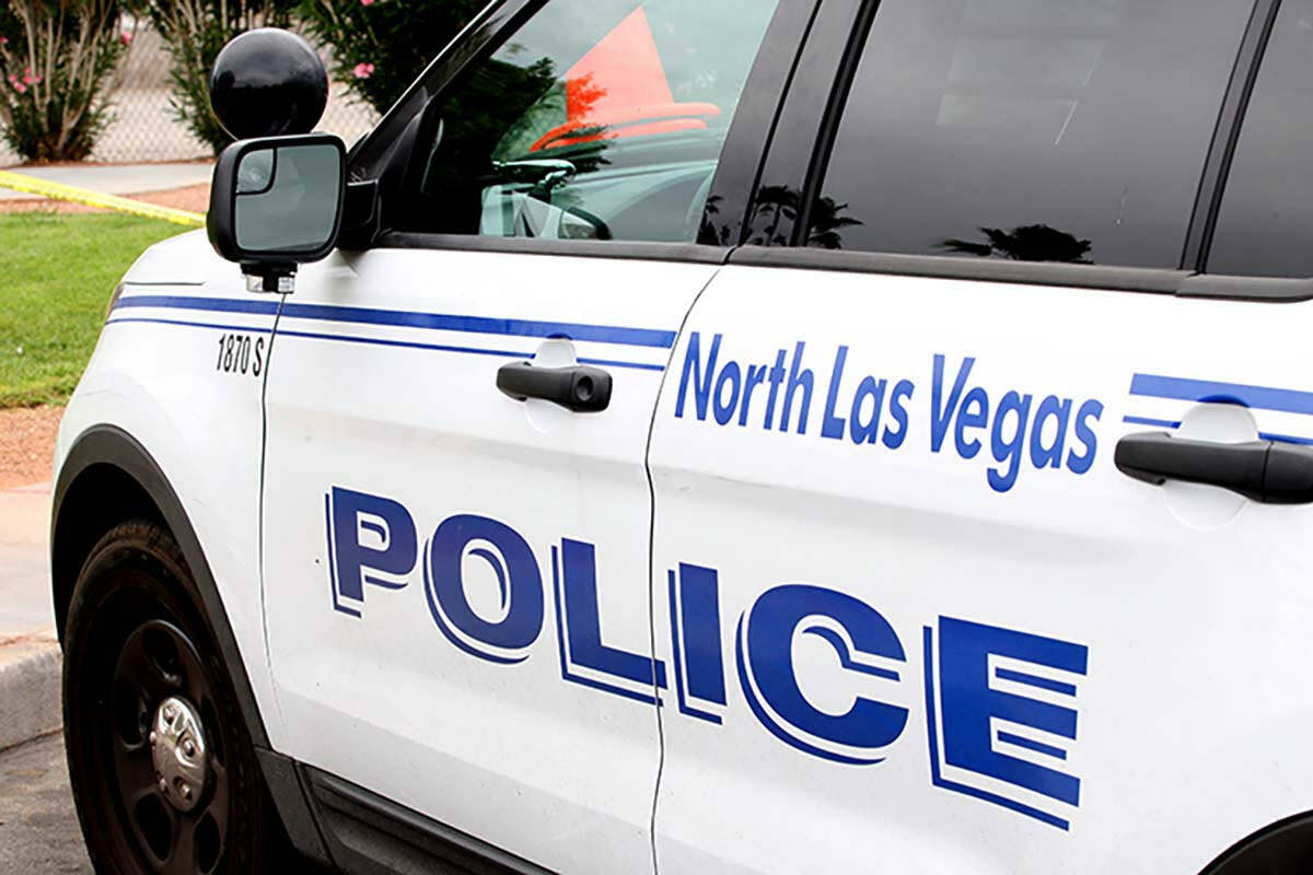 Impairment, speed factors in North Las Vegas motorcycle rider fatality, police say