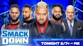 WWE SmackDown Results, Winners And Grades As The Bloodline Destroys Paul Heyman