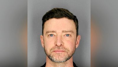 Justin Timberlake inculpé pour conduite en état d’ivresse, sa photo rendue publique