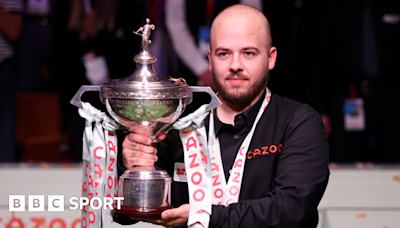 World Snooker Championship 2024: BBC TV schedule, draw, seeds, format and prize money