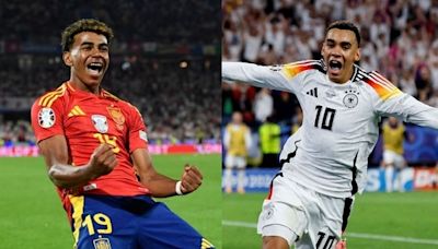 Euro Cup 2024, Spain vs Germany Live Score: European giants clash in battle for supremacy