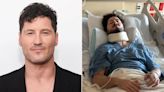 Val Chmerkovskiy Reveals Painful Neck Injury from 2023: 'I Went Through Some Stuff'