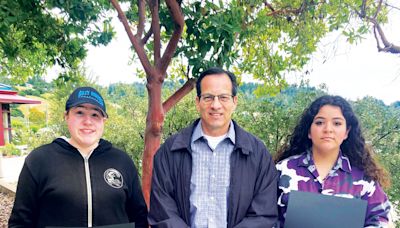 Exchange Club of Scotts Valley honors ACE Award winners for successful turnaround - Press Banner | Scotts Valley, CA