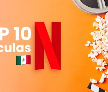 Las películas favoritas del público en Netflix México