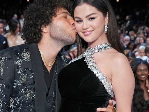 Inside Benny Blanco and Selena Gomez’s PDA-Filled Emmys Date Night - E! Online