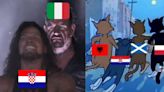 Los divertidos memes que dejó el empate entre Italia y Croacia en la Eurocopa