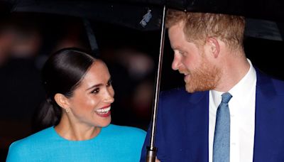 Harry and Meghan to become permanent part of National Portrait Gallery