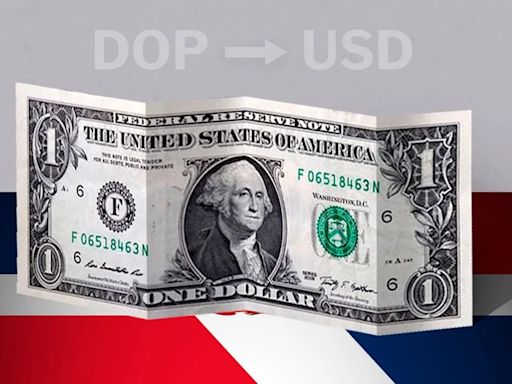 República Dominicana: cotización de apertura del dólar hoy 31 de julio de USD a DOP