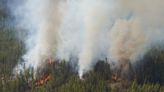 Quebec is sending forest firefighters to Manitoba and Alberta