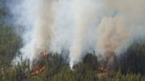 Flin Flon residents warned to be ready to leave at moment's notice due to fire