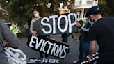 Post-pandemic surge in evictions spotlights unequal housing crisis