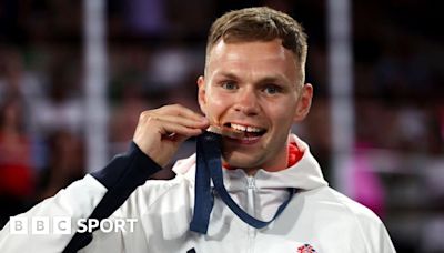 Lewis Richardson: Team GB's Olympic bronze medallist says turning professional is an option