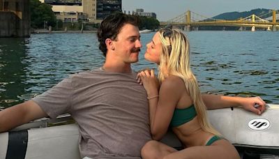 Olivia Dunne Enjoys Cozy Boating Day with Boyfriend Paul Skenes: 'Hooked'