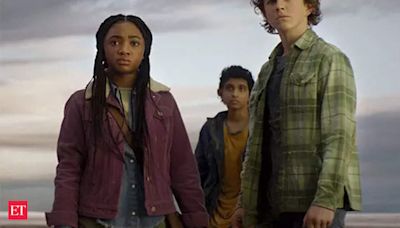 Percy Jackson Season 2: Everything we know about cast and characters - The Economic Times
