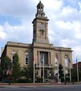 Huron County Courthouse and Jail