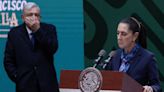 Sheinbaum aplaude trabajo de AMLO tras polémica declaración: “Siempre será un honor estar con Obrador”