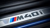 BMW to ditch lower-case "i" from its gas car model names
