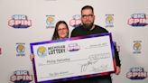 Livingston County man wins $450,000 on Michigan Lottery show