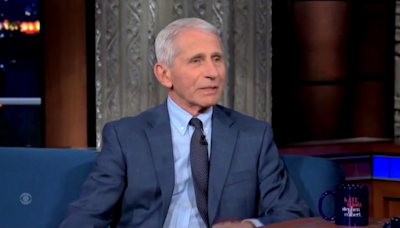 Fauci: 'New and disturbing' level of anger directed at me from politicians