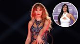 Kim Kardashian Taunted by Swifties After Taylor Swift’s ‘thanK you aIMee’ Diss Song: ‘Cooked Her’