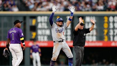 Dodgers Maintain Unbelievable Streak With Comeback Win Against Rockies