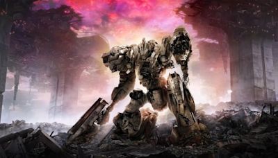 Armored Core 6 Crashes Through 3 Million Sales as First Anniversary Approaches