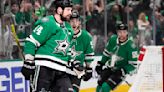 Mason Marchment breaks 3rd-period tie, Stars beat Oilers 3-1 in Game 2 to even West final