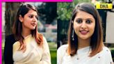 Meet IIT graduate, daughter of sugar mill worker who lost mother during UPSC preparation, then became IAS with AIR...