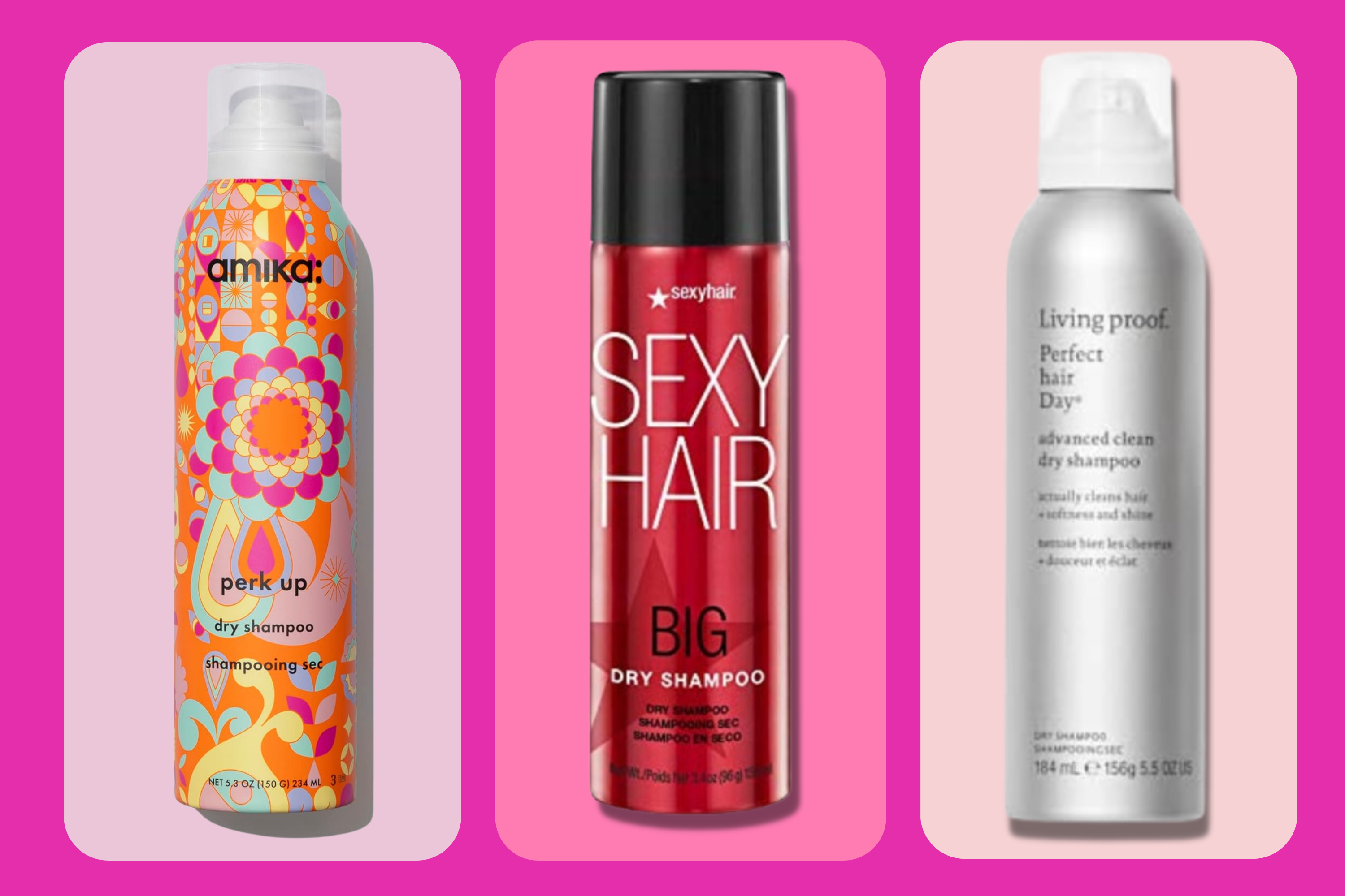 The best dry shampoos 2024 — tested and reviewed