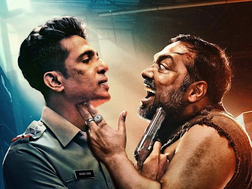 Bad Cop Review: Déjà Vu