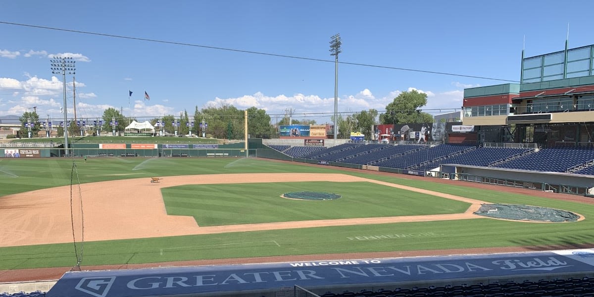 Former MLB players coming to Reno to host baseball camp