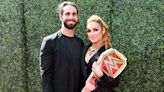 Seth Rollins, Becky Lynch Reveal Top 5 Sports Figures They'd Make WWE Villains