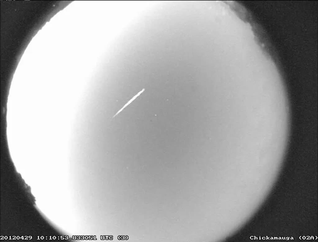 The Eta Aquarid meteor shower, debris of Halley’s comet, peaks this weekend. Here’s how to see it