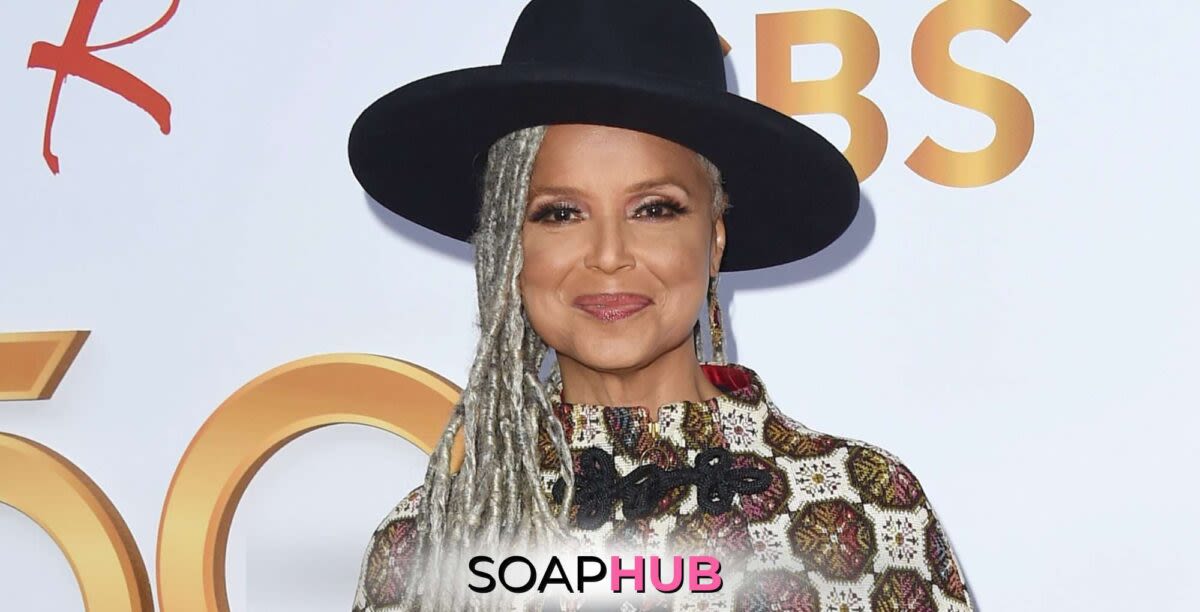 The Young and the Restless Alum Victoria Rowell Celebrates Her Birthday