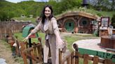 Cuatro hermanas excavan una aldea hobbit en las colinas de Bosnia