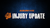 Auburn vs. Arkansas: Injury report ahead of Saturday’s game