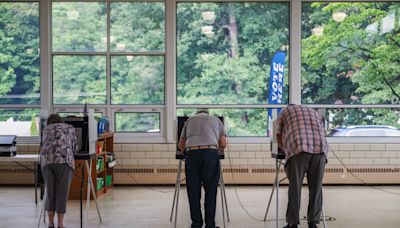 In Va.’s primary election, voters head to polls to decide competitive races