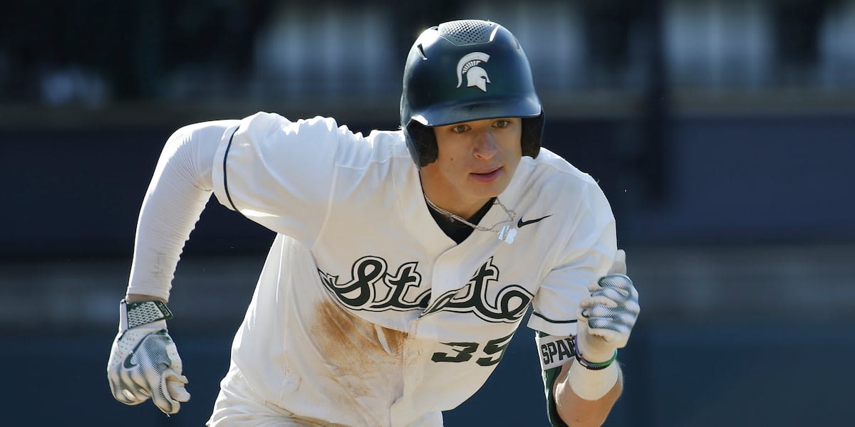 Michigan State and Michigan baseball start critical series today