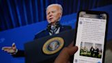 Biden tweets instead of talks, as Elon Musk seizes on chaotic election