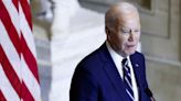 Majority of women voters support Biden over Trump in new polling