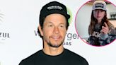 Mark Wahlberg’s 13-Year-Old Daughter Grace Trolls Him While Modeling His Clothing Line: ‘Stay Prayed Up’