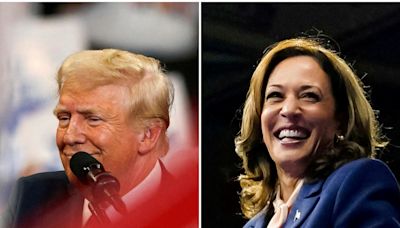 Debate presidencial entre Kamala Harris y Donald Trump: todo lo que hay que saber del encuentro este 10 de septiembre