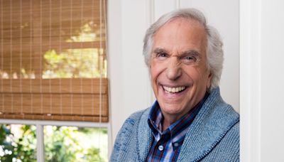 Henry Winkler evacuated after Ireland hotel catches fire