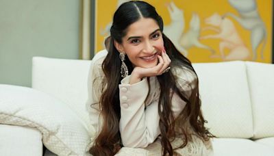 At 39, Sonam Kapoor reveals she was offered a school girl’s role: ‘I don’t want to be de-aged’